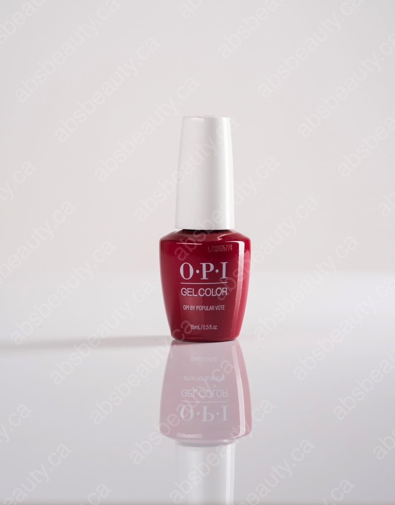 OPI OPI GC - OPI By Popular Vote - 0.5oz