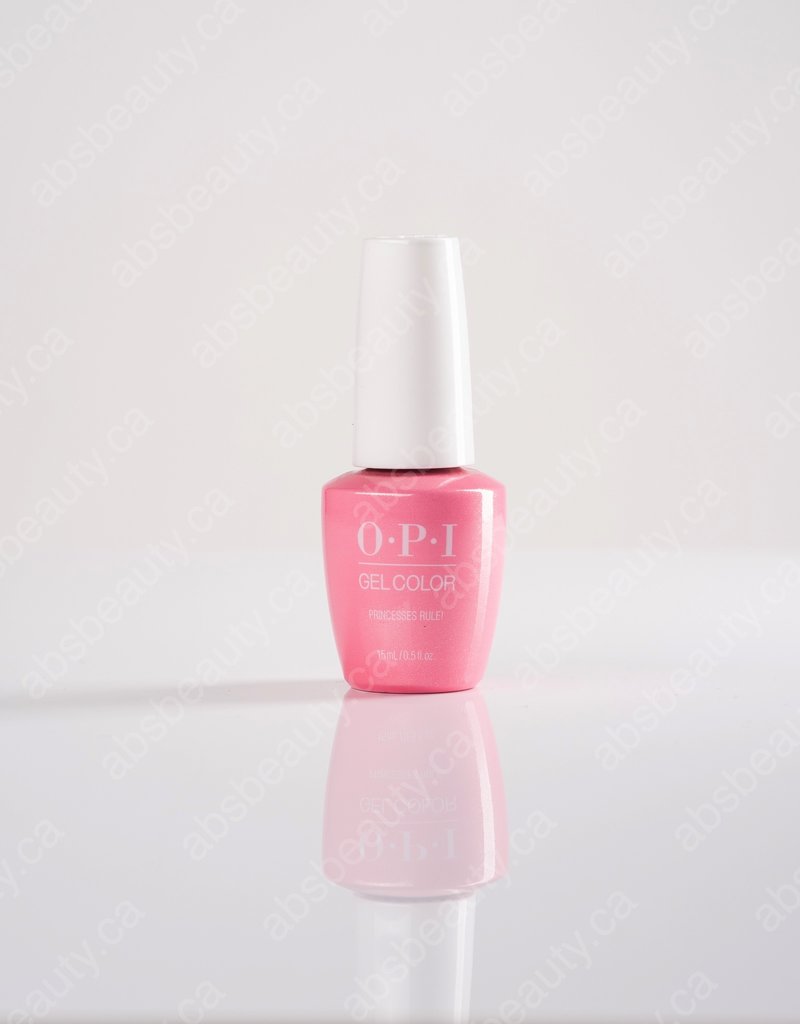 OPI OPI GC - Princesses Rule! - 0.5oz