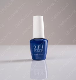 OPI OPI GC - Spring 2020 Mexico City - Mi Casa Es Blue Casa - 0.5oz