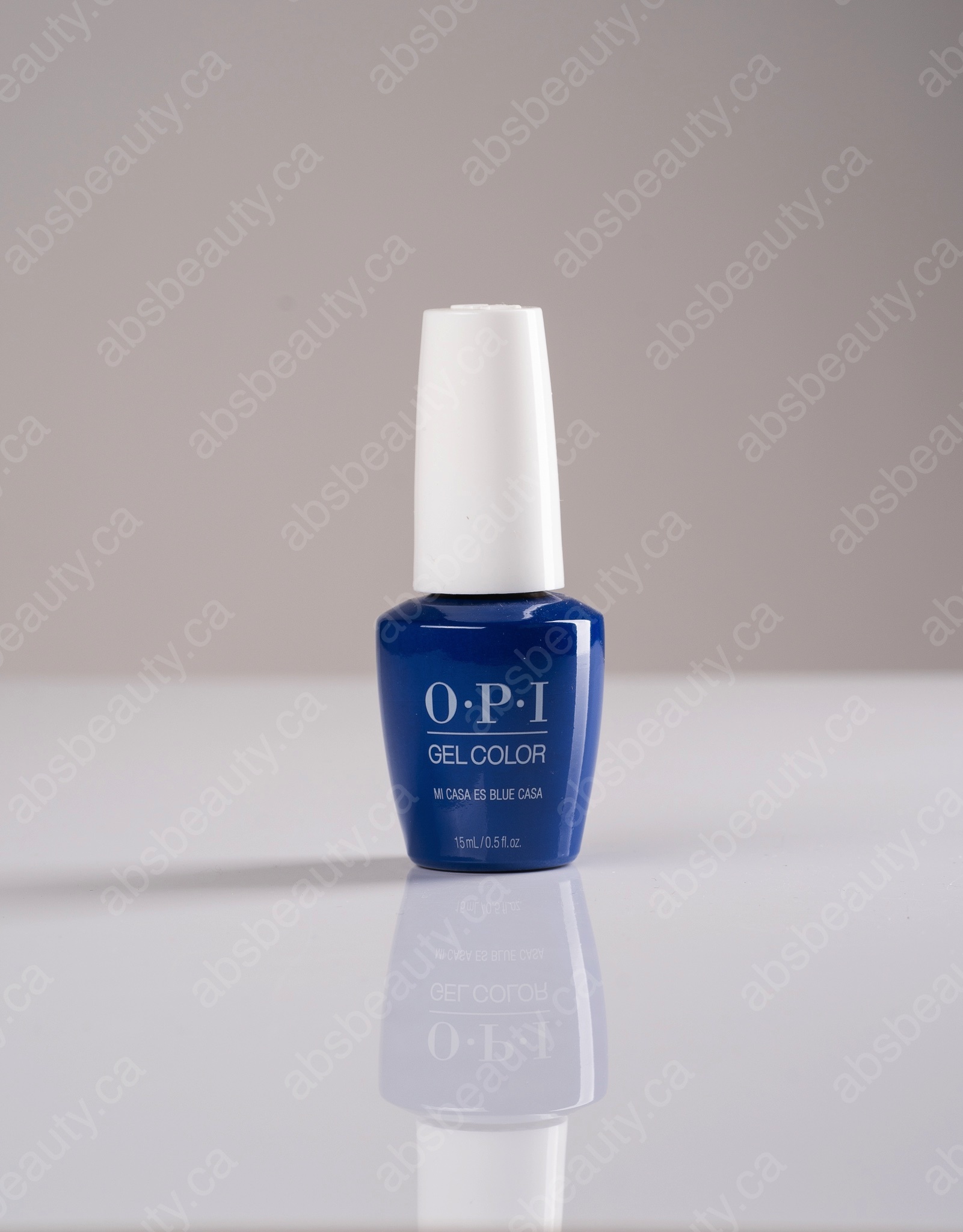 OPI Nail Lacquer, Mi Casa Es Blue Casa, Blue Nail Polish, Mexico City  Collection, 0.5 fl oz : : Beauty & Personal Care