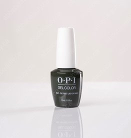 OPI OPI GC - Suzi-The First Lady Of Nails - 0.5oz