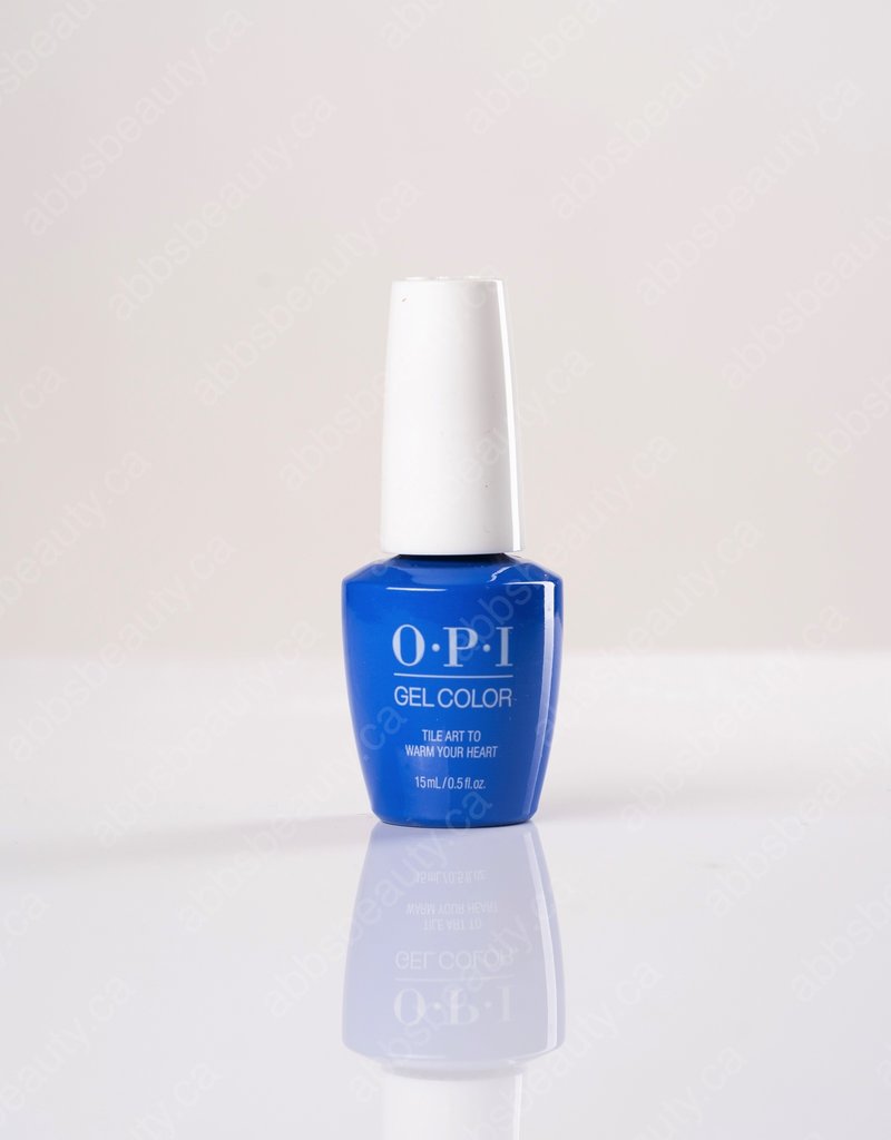 OPI OPI GC - Tile Art To Warm Your Heart - 0.5oz