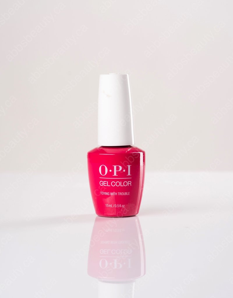 OPI OPI GC - Toying With Trouble - 0.5oz