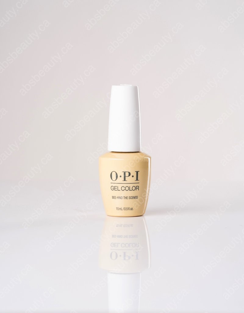 OPI OPI GC - Spring 2021 Hollywood - Bee-hind the Scenes - 0.5oz