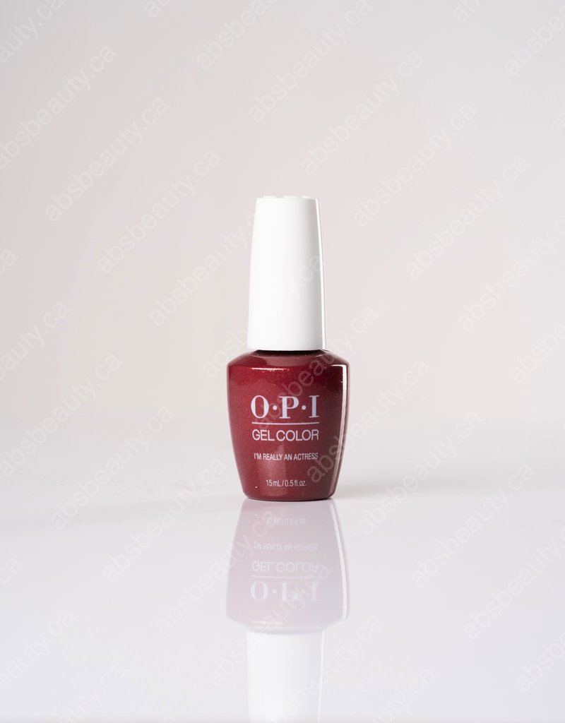 OPI OPI GC - Spring 2021 Hollywood - I'm Really an Actress - 0.5oz