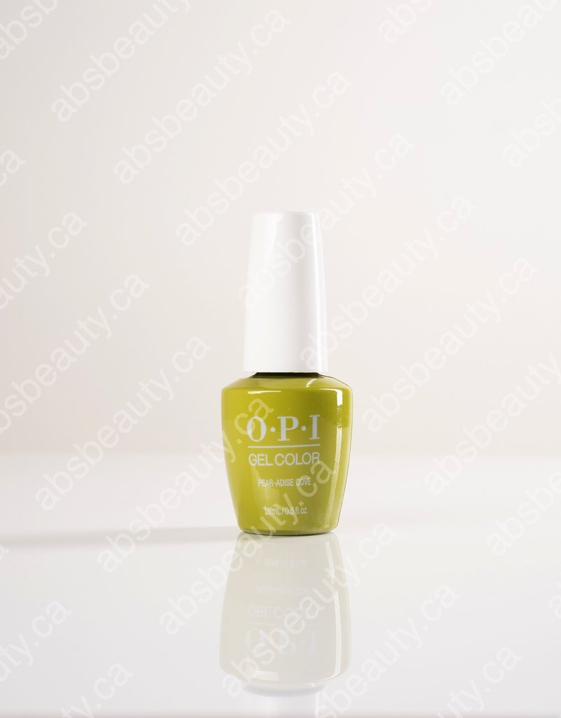 OPI OPI GC - Summer 2021 Malibu - Pear-adise Cove - 0.5oz
