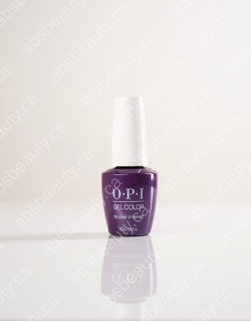 OPI OPI GC - Summer 2021 Malibu - The Sound of Vibrance - 0.5oz