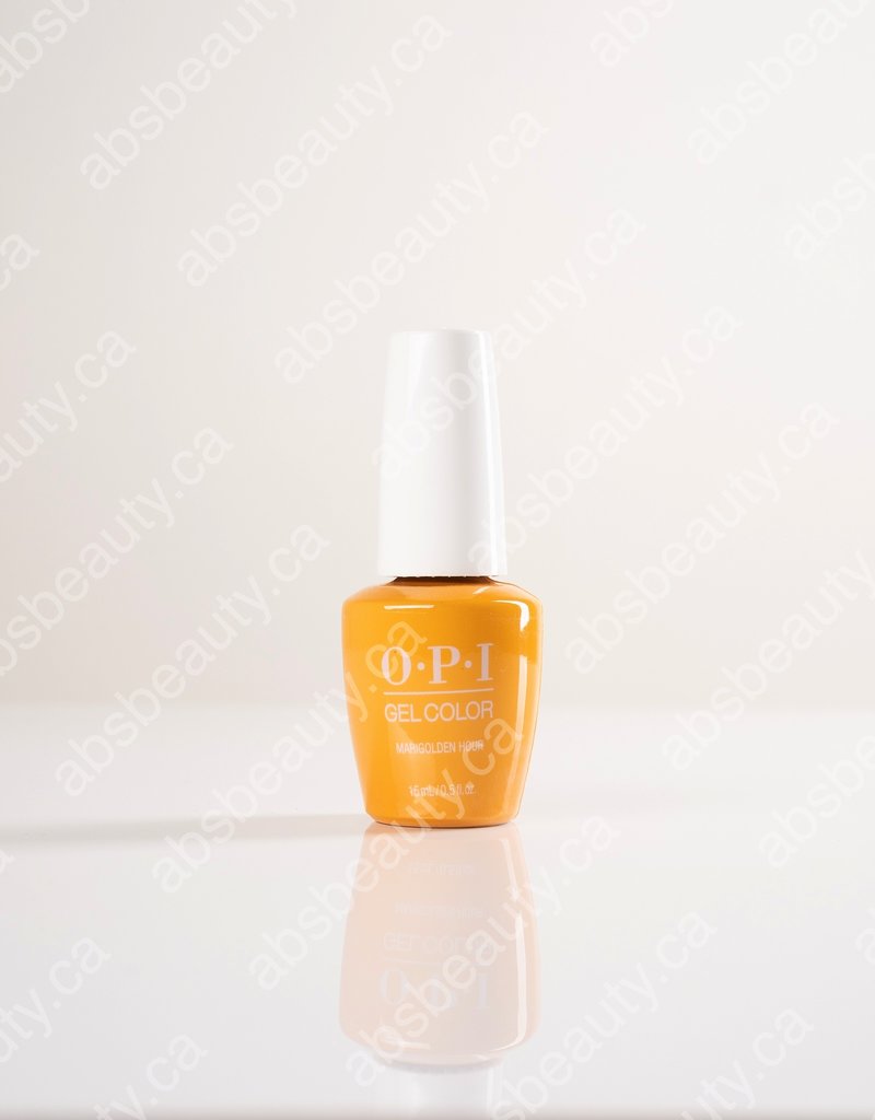 OPI OPI GC - Summer 2021 Malibu - Marigold Hour - 0.5oz