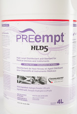 PREempt PREempt HLD5 - 4L