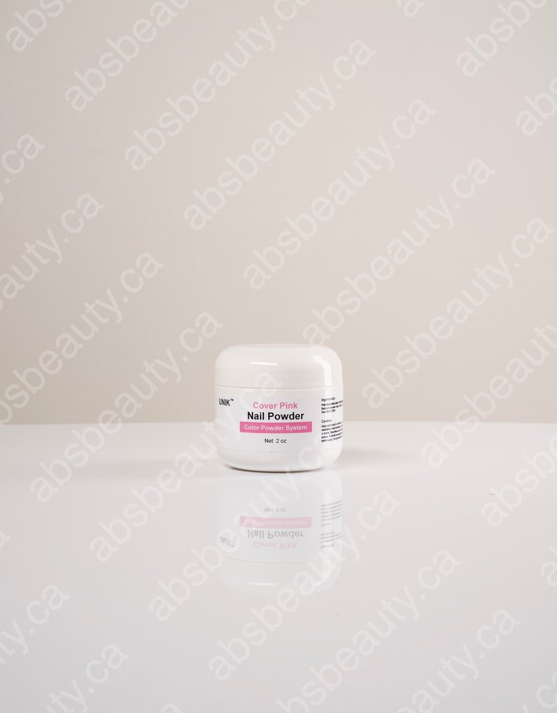 Unik Unik Nail Powder - Cover Pink - 2oz