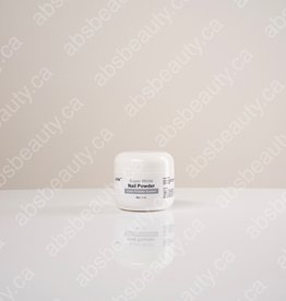 Unik Unik Nail Powder - Super White - 2oz