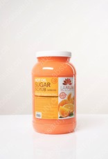 LaPalm LaPalm Hot Oil Sugar Scrub - Orange Tangerine Zest - Gallon