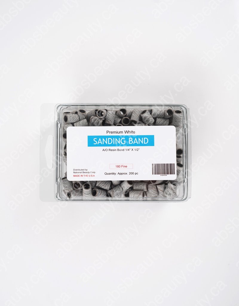 ABS ABS Sanding Band - Premium White -