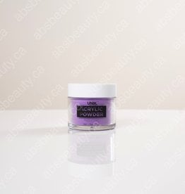 Unik Unik Acrylic Powder - Pure Color Violet - 1.75oz