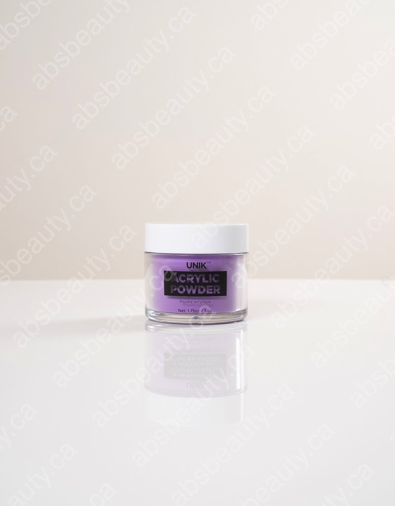 Unik Unik Acrylic Powder - Pure Color Violet - 1.75oz