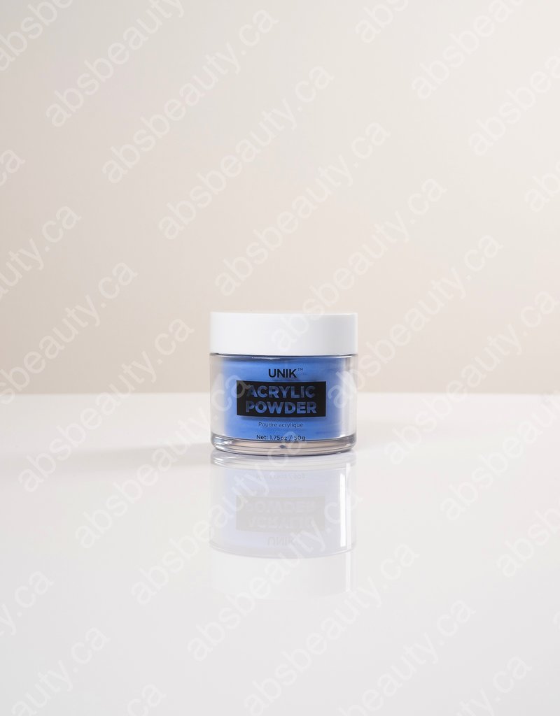 Unik Unik Acrylic Powder - Marine Blue - 1.75oz