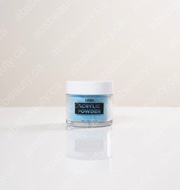 Unik Unik Acrylic Powder - Neon Blue - 1.75oz
