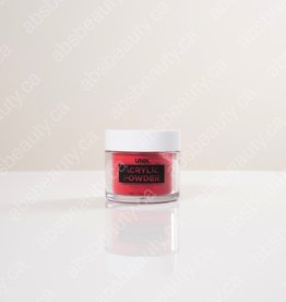 Unik Unik Acrylic Powder - Pure Color Red - 1.75oz