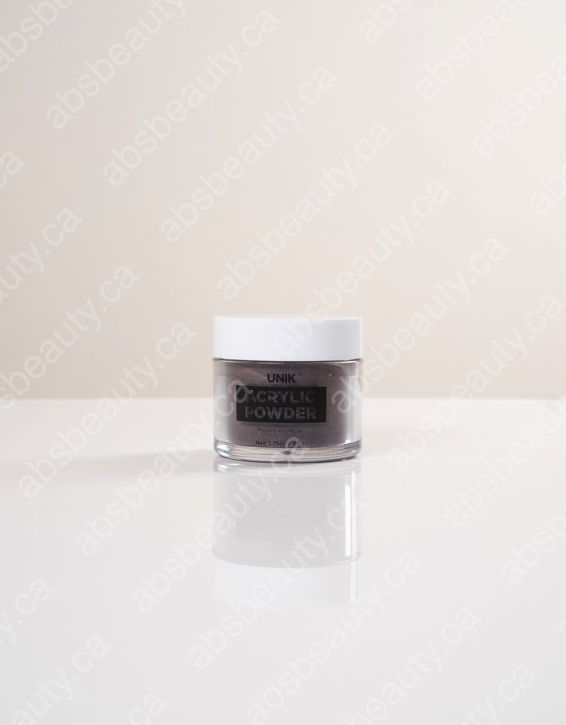 Unik Unik Acrylic Powder - Black Diamond - 1.75oz