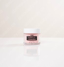 Unik Unik Acrylic Powder - Coral Pink - 1.75oz