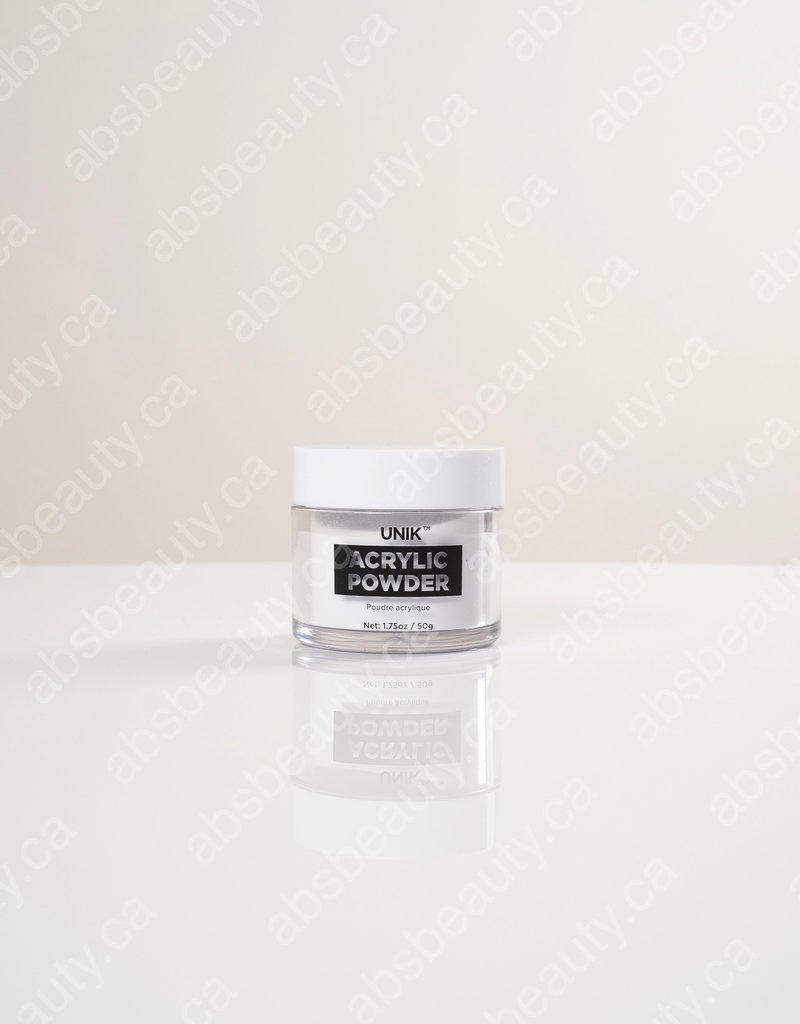 Unik Unik Acrylic Powder - Misty Glitter - 1.75oz