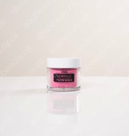 Unik Unik Acrylic Powder - Hot Pink PDR - 1.75oz