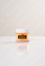 Unik Unik Acrylic Powder - Bright Light  Orange - 1.75oz