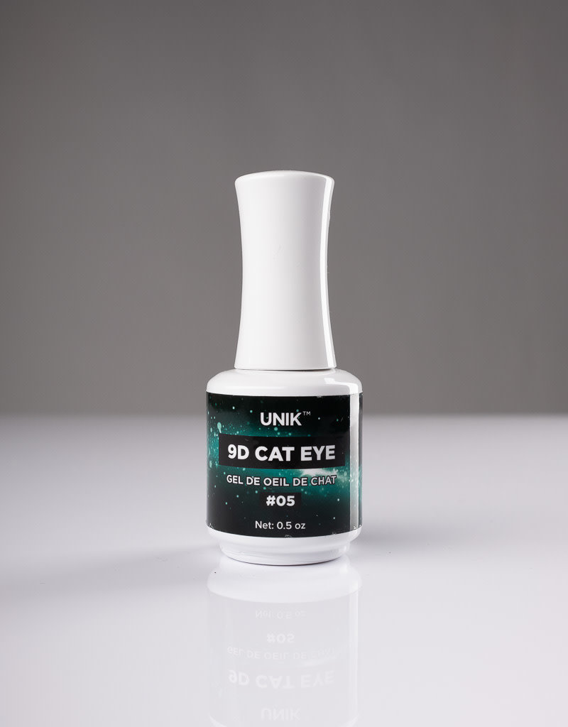 Unik Unik 9D Cat Eye - All Colours - 0.5oz