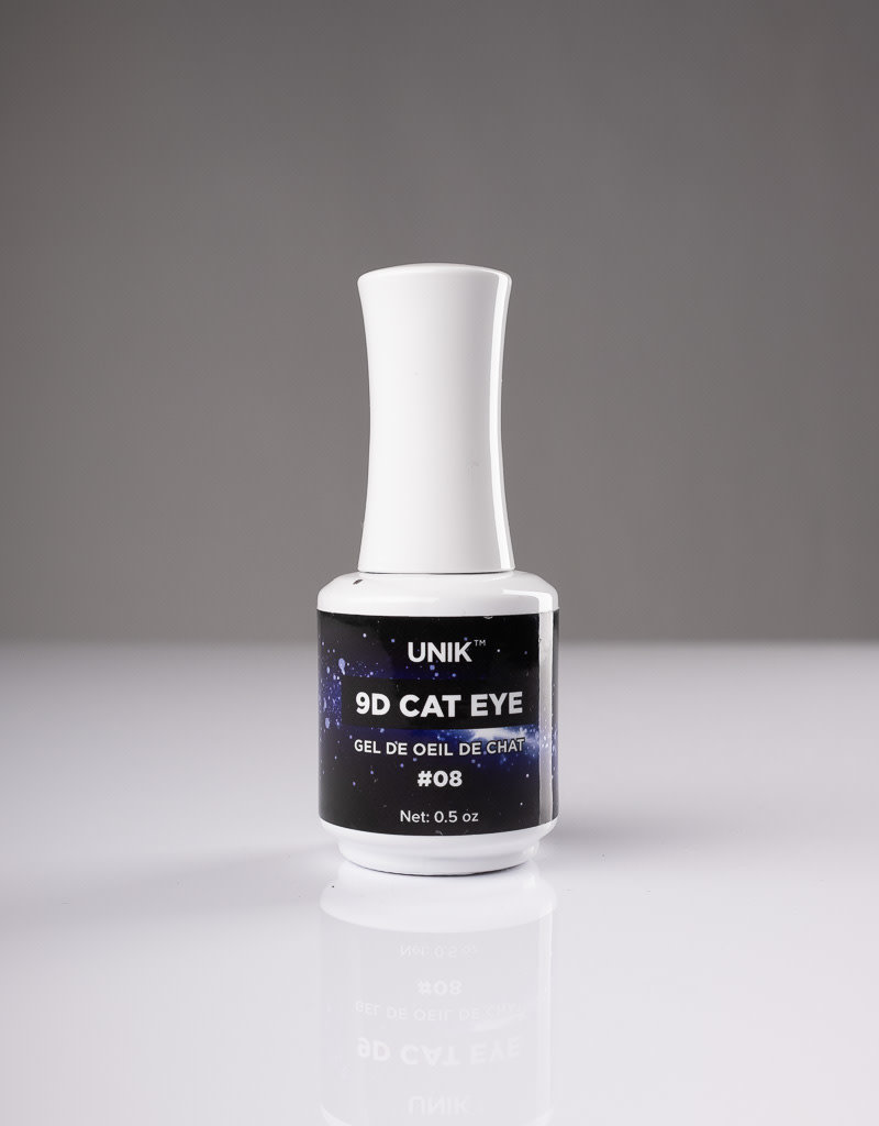 Unik Unik 9D Cat Eye - All Colours - 0.5oz