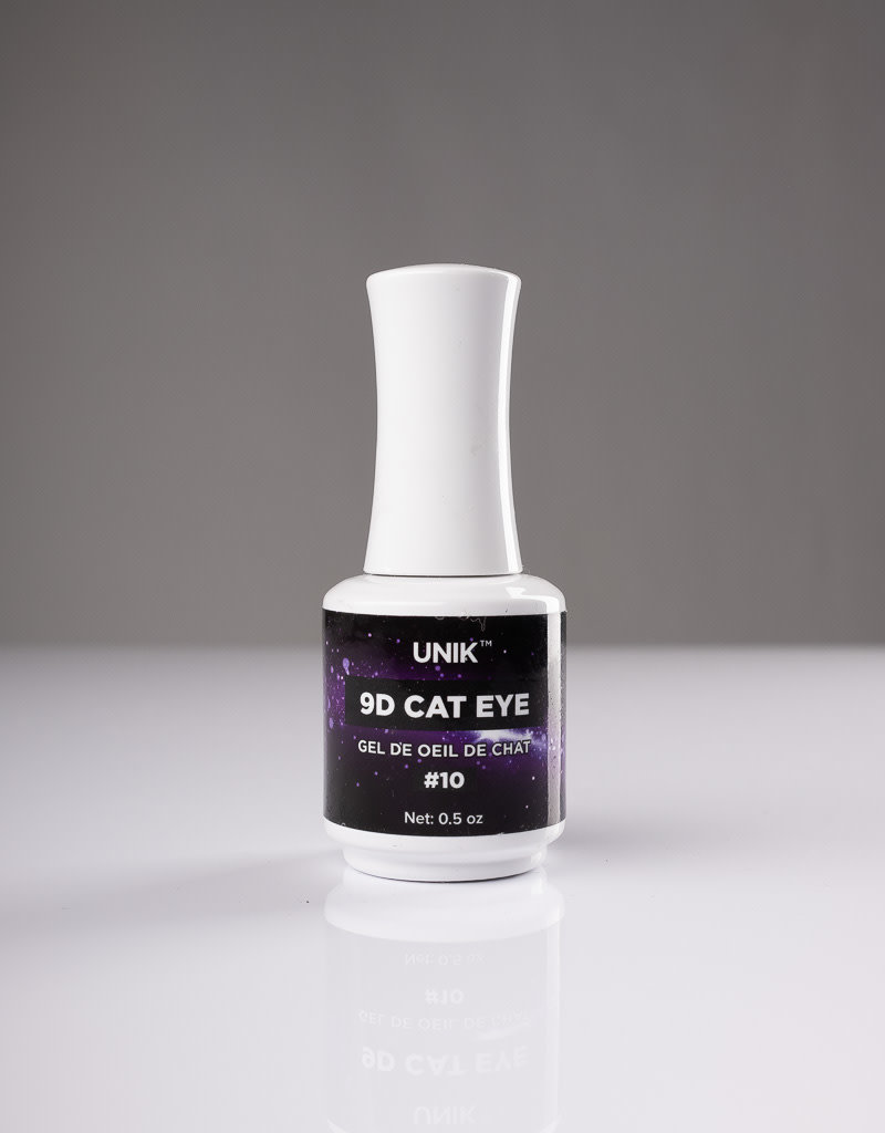 Unik Unik 9D Cat Eye - All Colours - 0.5oz