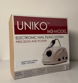 Uniko Uniko M3 Electronic File - Pink