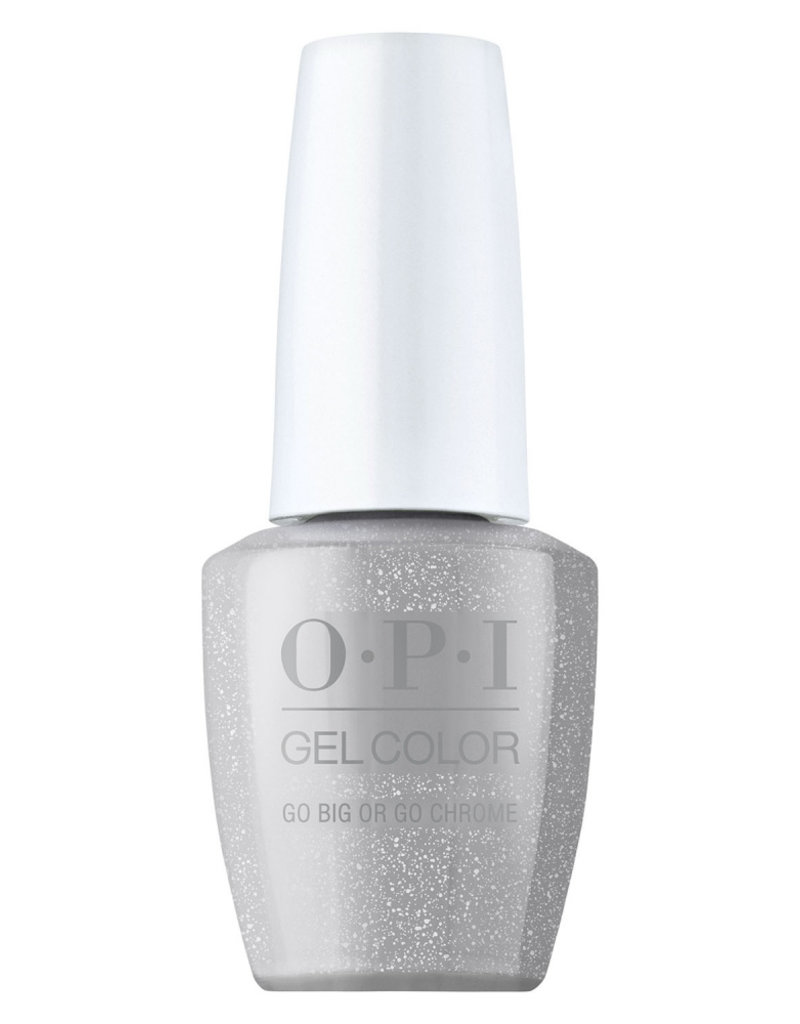 OPI OPI GC- 2022 Holiday- Jewel Be Bold-Go big or go Chrome - 0.5 oz