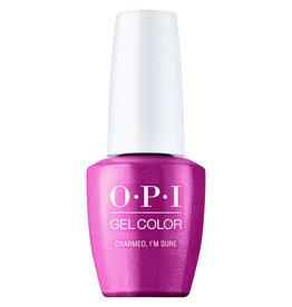 OPI GC- 2022 Holiday- Jewel Be Bold - Charmed I'm Sure - 0.5oz.