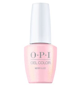 OPI OPI GC- 2022 Holiday- Jewel Be Bold - Merry & Ice - 0.5oz