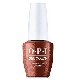 OPI OPI GC- 2022 Holiday- Jewel Be Bold - Bring Out the Big Gems - 0.5oz
