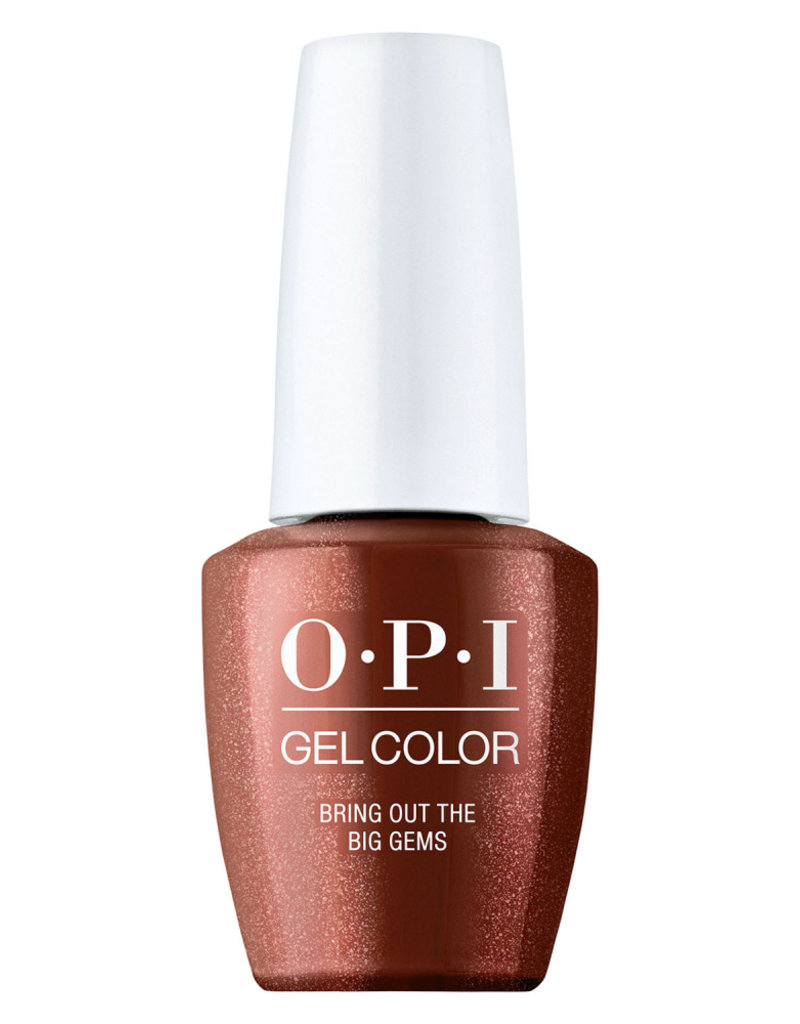 OPI OPI GC- 2022 Holiday- Jewel Be Bold - Bring Out the Big Gems - 0.5oz