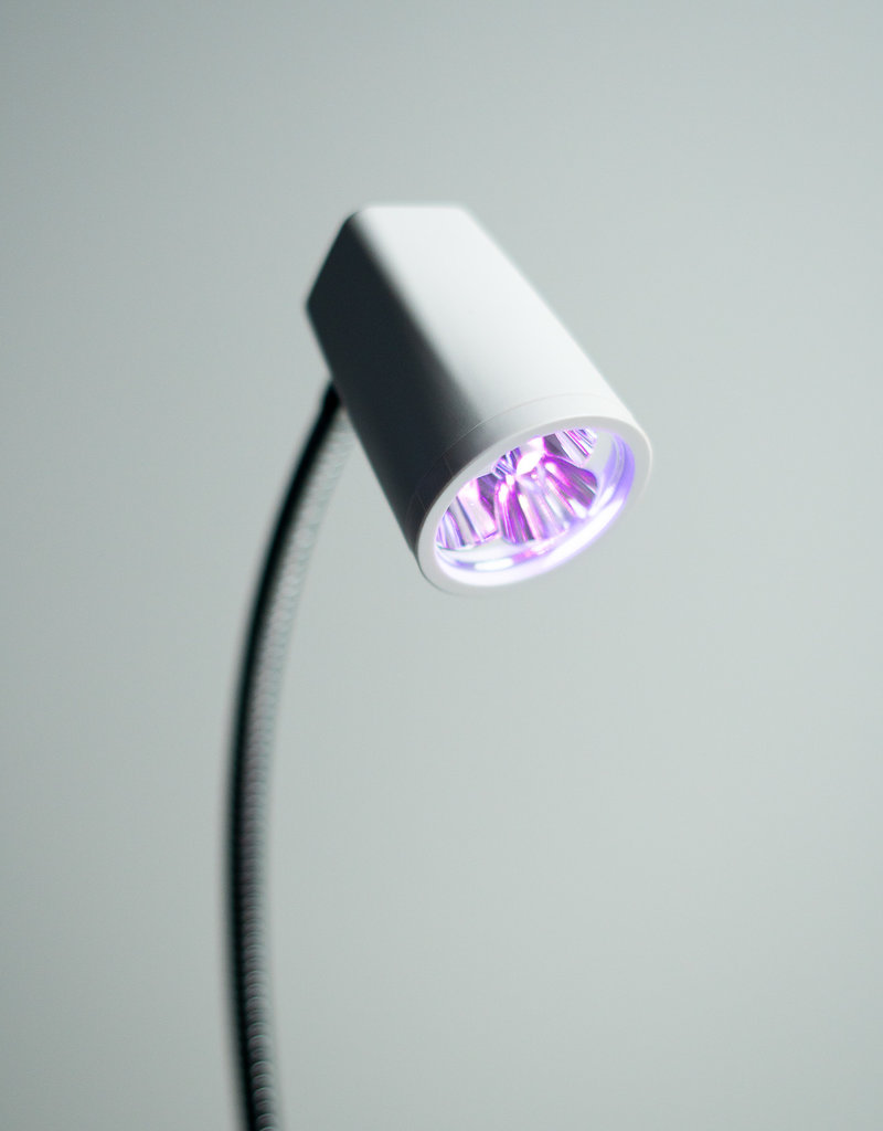 Loveon Loveon Flash Cure LED Lamp - Rechargeable 18W -Touch On / Touch Off