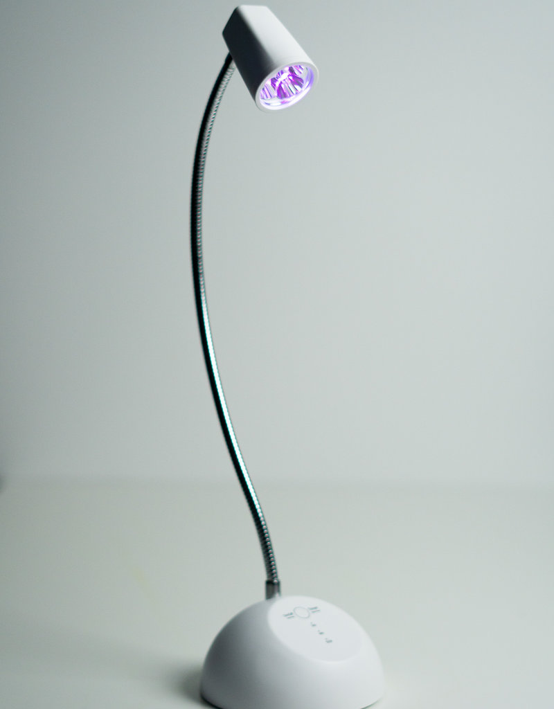 Loveon Loveon Flash Cure LED Lamp - Rechargeable 18W -Touch On / Touch Off