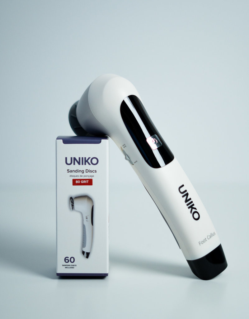 Uniko Uniko Cordless Callus Remover PCR-22