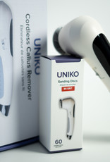 Uniko Uniko Cordless Callus Remover PCR-22