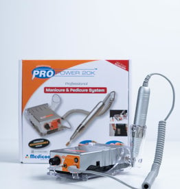 Medicool Pro Power 20K drill