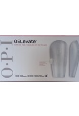 OPI OPI Gelevate SGT-Medium Coffin -640 Tips- 16 sizes
