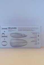 OPI OPI Gelevate SGT-Medium Almond -640 Tips- 16 sizes