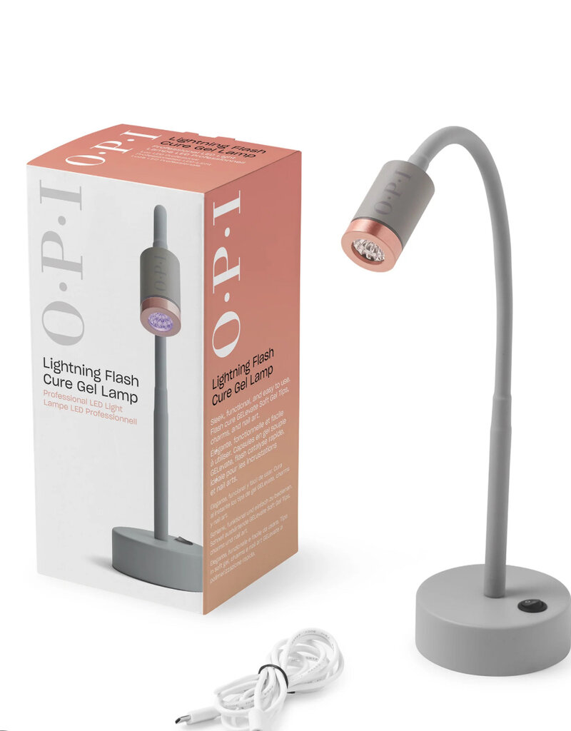OPI OPI Lightning Flash Cure Gel Lamp-GL905