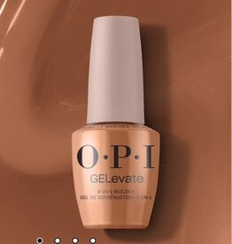 OPI OPI Gelevate - 4 IN 1 Builder- Fill My Espresso