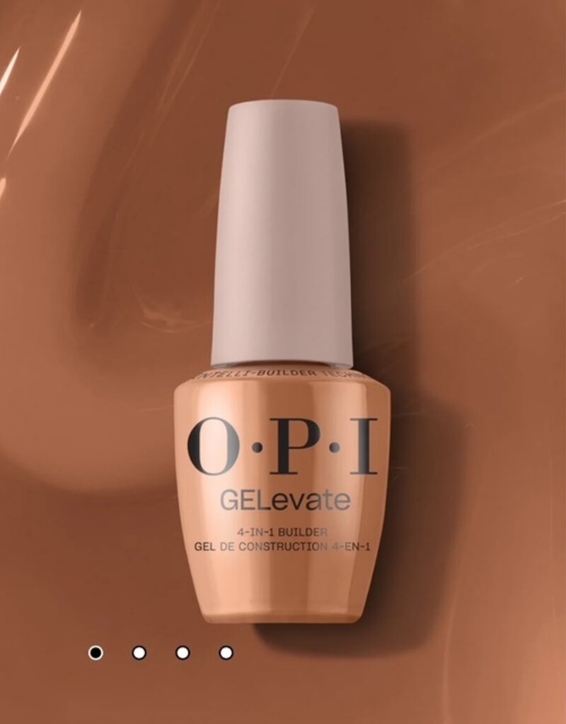 OPI OPI Gelevate - 4 IN 1 Builder- Fill My Espresso