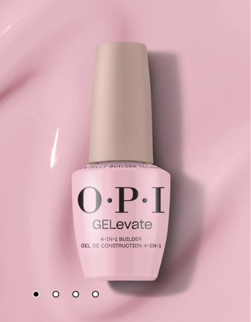 OPI OPI Gelevate - 4 IN 1 Builder-4Get Me Not