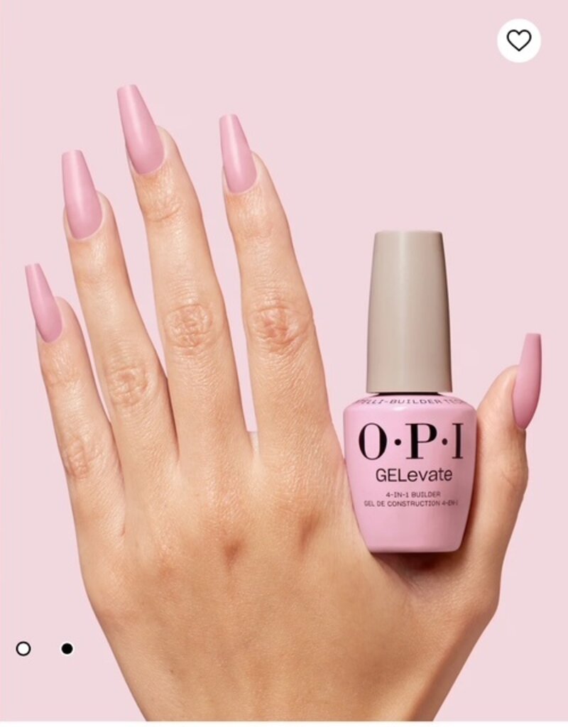 OPI OPI Gelevate - 4 IN 1 Builder-4Get Me Not