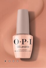 OPI OPI Gelevate - 4 IN 1 Builder- For The Fill Of It