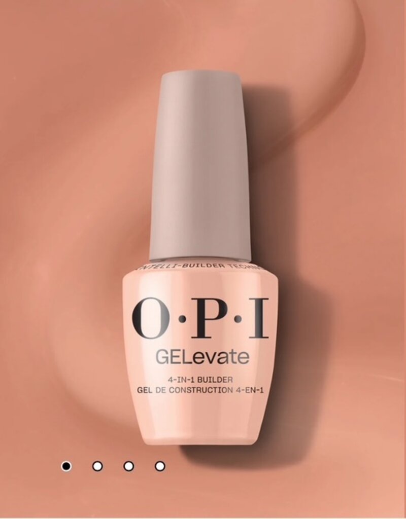 OPI OPI Gelevate - 4 IN 1 Builder- For The Fill Of It